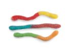 Кислые разноцветные червяки DulcePlus D988