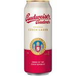 Пиво Budweiser
