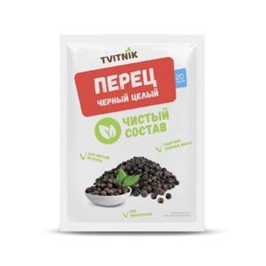 Перец душистый целый. 
&#34;TVITNIK&#34;- молодая линейка приправ и пряностей с чистым составом.
Другие варианты: Паприка сладкая, 
-Куркума молотая
-Семена горчицы
-чеснок
-Укроп
-Корица молотая 
Приправы : - Приправа для курицы; - приправа для мяса; 0 приправа для сочного шашлыка; - приправа для овощных салатов; - Кавказкие трав; - Приправа для картофеля