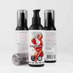Гель для орального секса SGAN YONI GEL со вкусом клубники, 100 мл Sgan 08-777 08-777