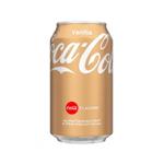 Напиток безалкогольный газированный Coca-Cola Vanilla 0,33 ж/б