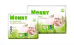 Детские подгузники Monny SMALL №3 (M) 6-10кг. 16 шт. 9619008109