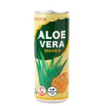 Безалкогольные напитки ALOEVERA 0.24 Ж/Б AB024м