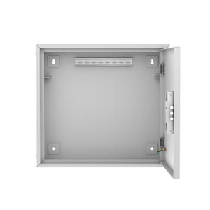 Телекоммуникационный шкаф 19 дюймов антивандальный SIBOX-19&#34; (2U)