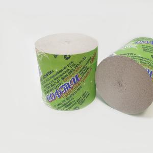 Туалетная бумага Мини (зеленая)
Длина рулона 25- 30м +/-5%   
Диаметр рулона 86 +/-4mm
Упаковка  21 шт.