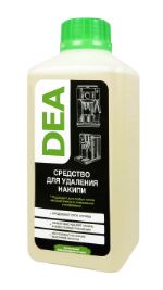 Средство для чистки от накипи кофемашин DEA D1LBY D1LBY