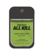 Wonder Bath Bazil One Shot All Kill Sanitizer Mist