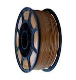 Филамент Пластикофф PETG 1кг Светло-Коричневый 11515-50