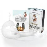 Тканевая маска Elizavecca Silky Creamy Donkey Steam Cream Mask Pack