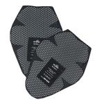 Налокотники профессиональные UF PRO Flex-Soft Elbow Pads White 6mm 51400006