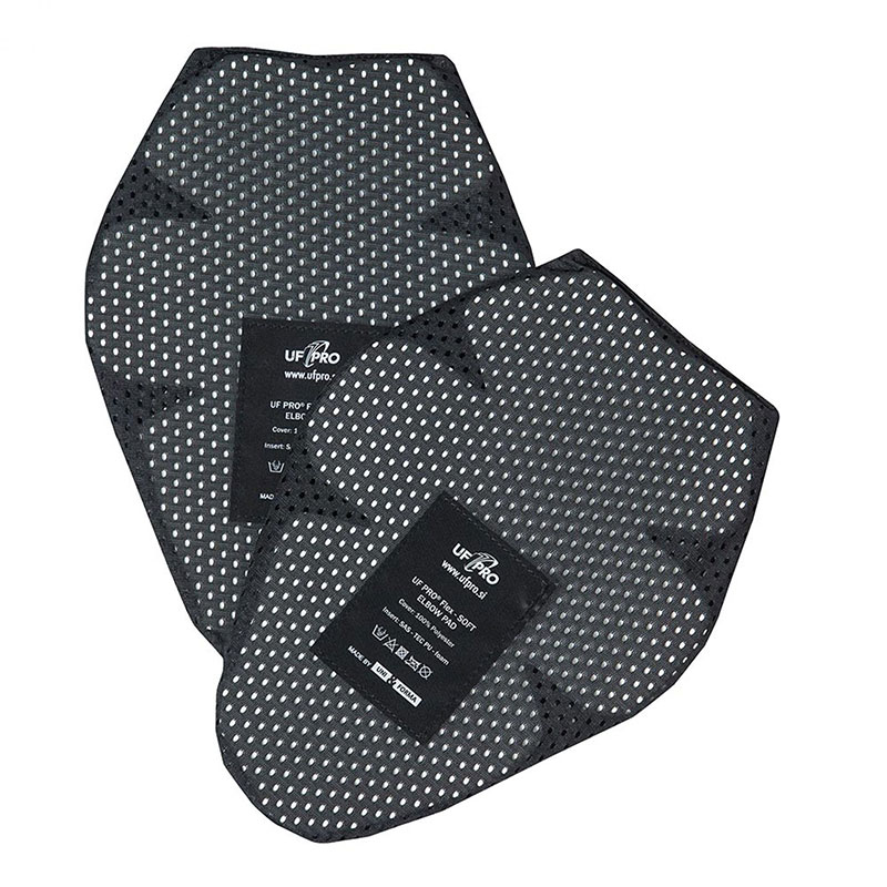 Налокотники профессиональные UF PRO Flex-Soft Elbow Pads White 6mm