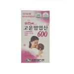 "Gounmam" Коун мам (Фолиевая кислота 600) Yuhan M 1 питание для беременных женщин