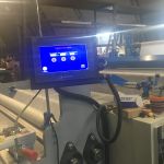 Подробная видеоинструкция по работе универсальной бобинорезательной машины для рулонных материалов Z