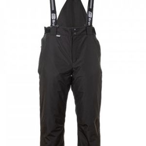 Брюки мужские зимние Brodeks , черный – утеплённые брюки в минималистичном дизайне для руководителей и ИТР. Защиту от холода обеспечивает компактный утеплитель Shelter.