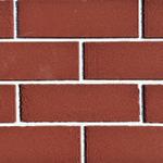 Гибкая Клинкерная плитка "Красный" 008
