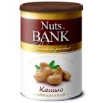 Кешью обжаренный Nuts bank 921163