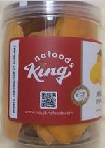 Манго сушеное King, банка 500 г.