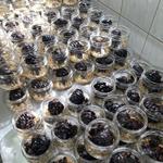 Десерт из сосновой шишки, кедровой шишки и кедрового ореха ДАРЫ-ЮГРЫ-ХМАО