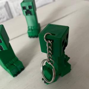 creeper из minecraft