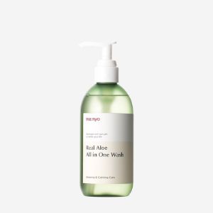 Manyo Factory Real Aloe All In One Wash