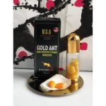 GOLD ANT для мужчин 10 таблеток E-0161 E-0161