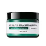 SOME BY MI Крем с кислотами для проблемной кожи AHA-BHA-PHA 30 Days Miracle Cream