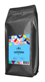Кофе зерновой свежая обжарка CAFFETTERIA "ORO" (10% арабика/90% робуста)