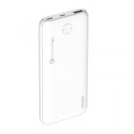 Внешний аккумулятор Kakusiga KSC-390 QC3.0+PD20W 10000 мАч белый 6921042114163