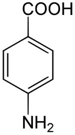 Парааминобензойная кислота CAS: 150-13-0