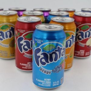 Fanta Америка, Польша