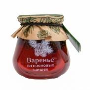 Варенье из сосновых шишек - это натуральный продукт, который производится из свежих и отборных сосновых шишек, выращенных в экологически чистых регионах России.

Сосновые шишки являются богатыми витаминами и минералами, которые помогают укреплять иммунную систему, повышать энергию и выносливость, а также улучшать здоровье кожи и волос. Они также являются источником антиоксидантов, которые помогают защитить организм от свободных радикалов.