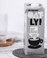Овсяный напиток OATLY BARISTA