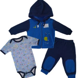Комплект для детей из 3 предметов