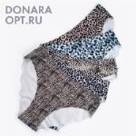 Трусы женские слипы бесшовные DONARA АРТ.909