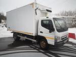 Рефрежиратор+Вебасто в будке Митцубиши Fuso Canter АФ-476200