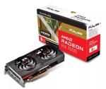 SAPPHIRE PULSE RADEON RX 7600 GAMING 8 ГБ GDDR6 Графика