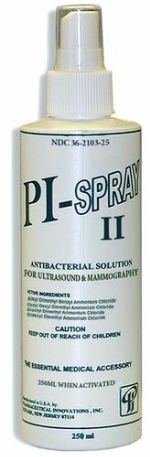 Антибактериальный раствор Pharmaceutical Innovations PI-Spray II