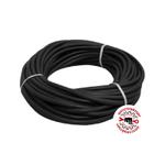 Шланг кислородный черный с ниткой (20 м; 20 мм) OH1