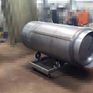 Производство буферных ёмкостей.