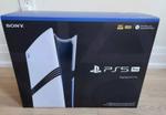 Sony PS5 PlayStation 5 CFI-1200A Digital Edition с контроллером новая