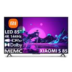 Телевизор Xiaomi S85'' L85MA-S [85''(216см) 4K 144Hz] L85MA-S
