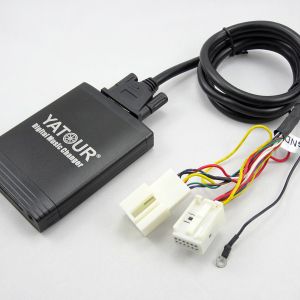 USB адаптер YATOUR, модель YT-M06 для Volkswagen \ AUDI \ Skoda