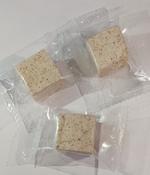 Пастила яблочно-овсяная в инд. упаковке 10 г, пленка прозрачная