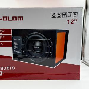Сабвуферы E5-OLOM P-12