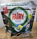 FAIRY TABLET PLATINUM 33 8001090037664