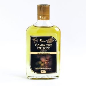 Оливково-Грецкое масло (250мл)