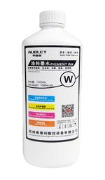 Чернила круглые Audley WHITE