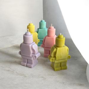3д лего-человечки