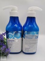 Увлажняющий шампунь-кондиционер FarmStay Collagen Water Full Shampoo and Conditioner Шампунь + Кондиционер Склад Корея