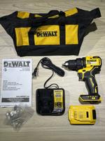 Дрель-Шуруповерт Dewalt DCD793D1 DCD793D1